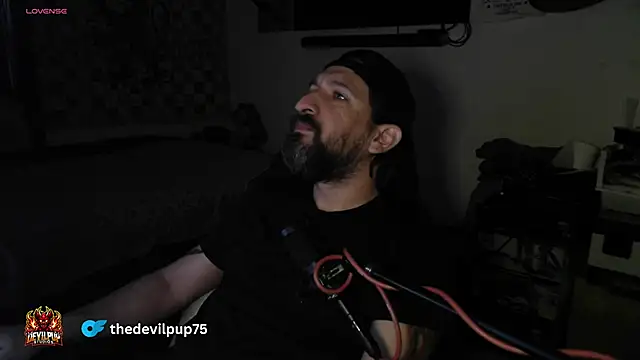 Snapshot of DevilPup75_ chatting on February 2026 07:56:02 PM DevilPup75 online show from February 2026 07:56:02 PM