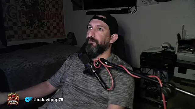 Snapshot of DevilPup75_ chatting on February 2026 03:10:02 AM DevilPup75 online show from February 2026 03:10:02 AM