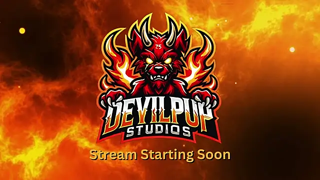 Snapshot of DevilPup75_ chatting on February 2026 03:25:01 AM DevilPup75 online show from February 2026 03:25:01 AM