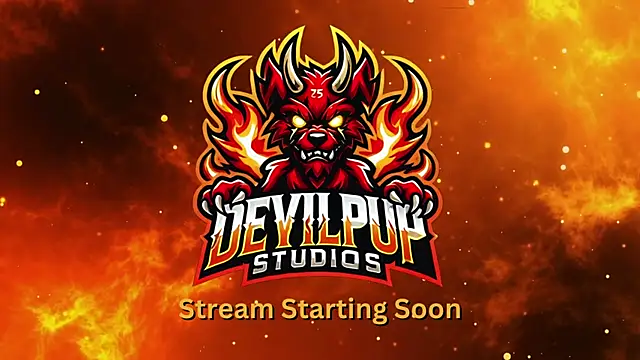 Snapshot of DevilPup75_ chatting on February 2026 03:04:02 AM DevilPup75 online show from February 2026 03:04:02 AM