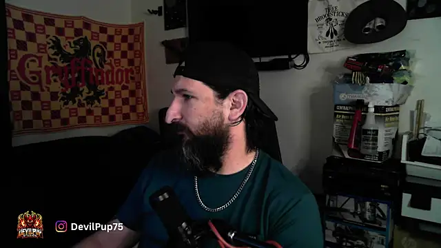 Snapshot of DevilPup75_ chatting on April 2026 03:17:02 AM DevilPup75 online show from April 2026 03:17:02 AM