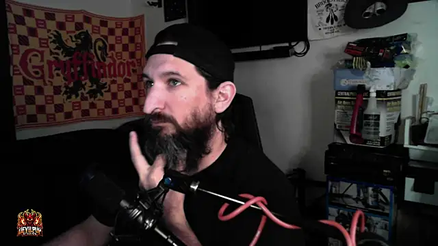 Snapshot of DevilPup75_ chatting on April 2026 11:16:01 AM DevilPup75 online show from April 2026 11:16:01 AM