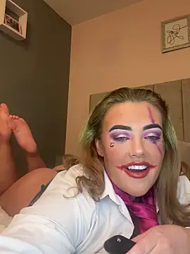 GoddessPrincesss online show from October 2025 05:37:02 PM