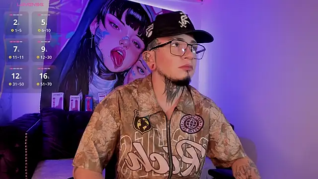 tyler jones  online show from April 2026 07:12:01 AM