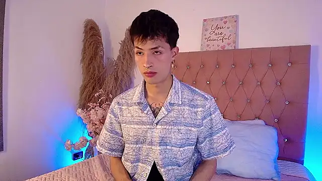 OzorioDany online show from February 2026 04:10:01 AM