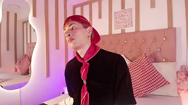 OzorioDany online show from April 2026 04:55:01 AM