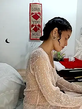 ancesstral angel online show from November 2025 01:05:01 AM