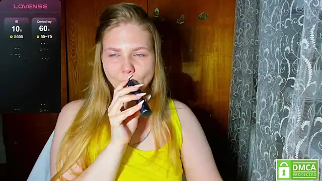 AlinaMors online show from July 2026 09:30:01 PM