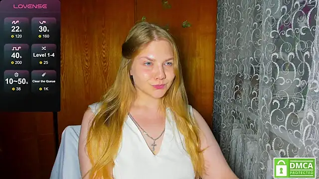 AlinaMors online show from July 2026 07:07:02 PM