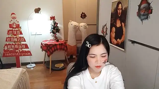 XiaoAnQi online show from December 2025 12:56:02 PM