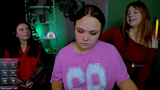 keri ti online show from October 2025 07:55:02 PM