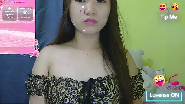 HornyAsian4uxx online show from March 2026 02:00:01 PM