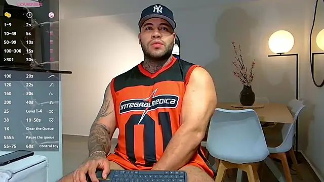 Snapshot of Michael_Salens chatting on November 2025 10:43:02 PM Michael Salens online show from November 2025 10:43:02 PM