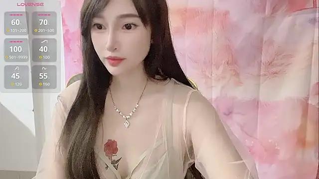 Crush-7ii online show from October 2025 01:19:01 PM