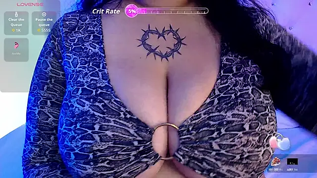 Snapshot of molly_curvyhot chatting on October 2025 07:36:01 PM molly curvyhot online show from October 2025 07:36:01 PM