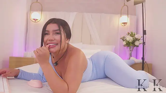 kassia kim online show from February 2026 05:27:01 AM