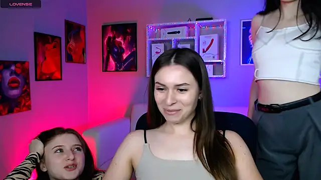 nekky mouse online show from October 2025 09:28:02 AM