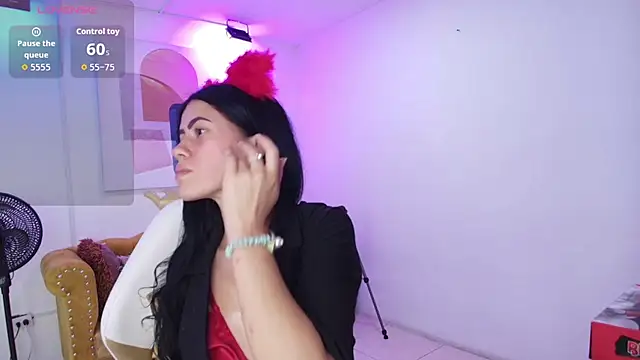 Anastasiia rouse online show from March 2026 03:45:02 AM