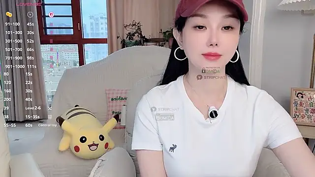 Xiatian520  online show from September 2025 08:36:02 AM