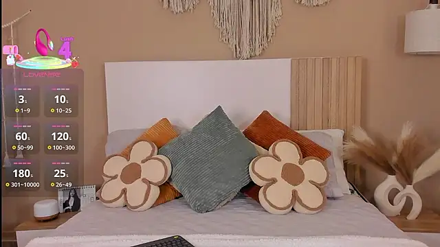 Camila Bustamante online show from February 2026 04:22:02 PM