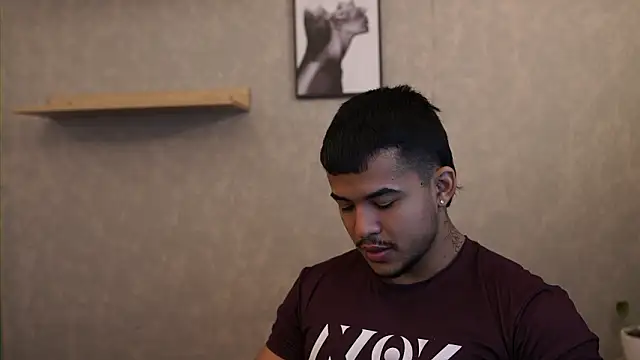 Thiago Valente online show from March 2026 01:06:02 PM