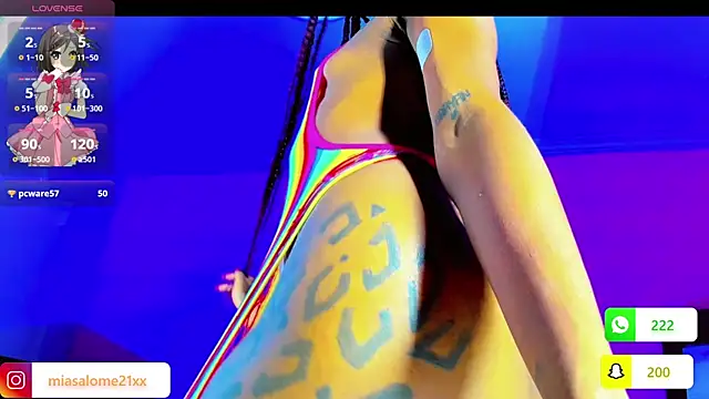 LADY-HOT-SEXY- online show from October 2025 07:07:02 AM