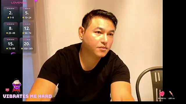 AsianBoy WhiteDaddy online show from September 2025 05:11:02 AM