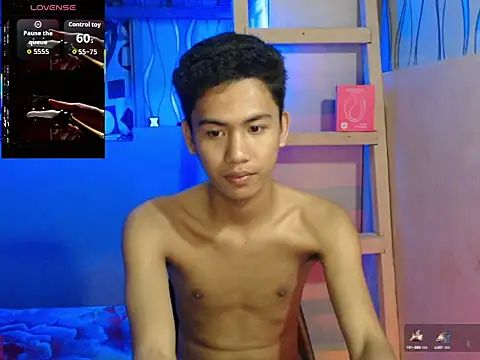 Demure Asian143 online show from November 2025 06:40:02 PM