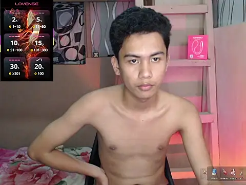 Demure Asian143 online show from November 2025 10:26:01 AM