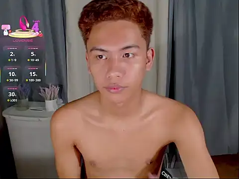 Demure Asian143 online show from January 2026 10:18:01 AM