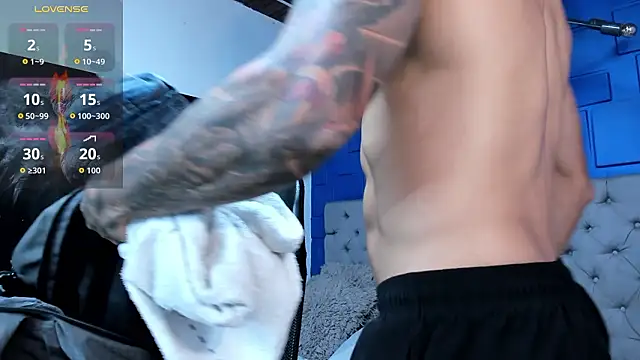 andres-clark92 online show from February 2026 04:16:01 PM