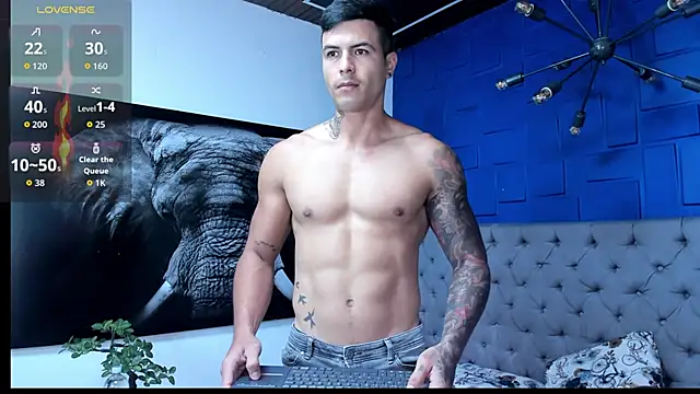 andres-clark92 online show from March 2026 01:54:02 PM