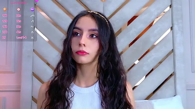 Sarah-Grace online show from October 2025 02:41:02 AM