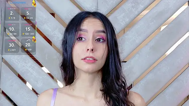 Sarah-Grace online show from February 2026 12:50:02 AM