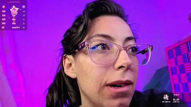 Miranda sexlove  online show from February 2026 06:59:01 PM