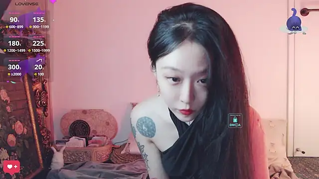 Etherealcat33 online show from October 2025 03:23:02 PM