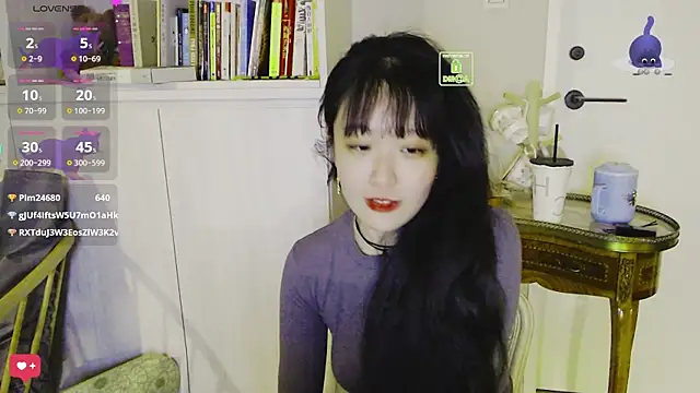 Etherealcat33 online show from March 2026 06:45:02 PM