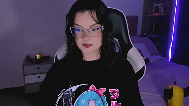 OphelianaRose33 online show from September 2025 10:04:01 PM