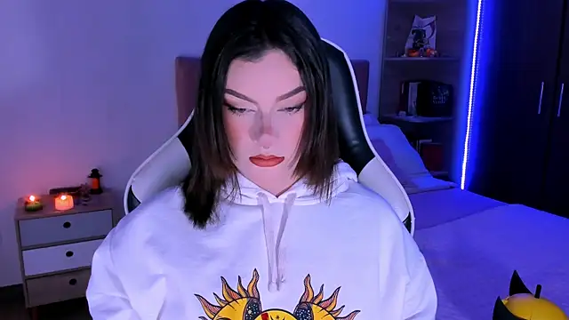 OphelianaRose33 online show from November 2025 07:48:02 PM