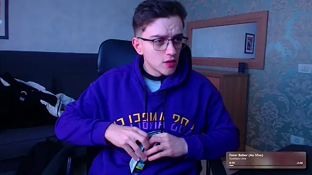 FelixStarkk online show from February 2026 07:02:02 AM