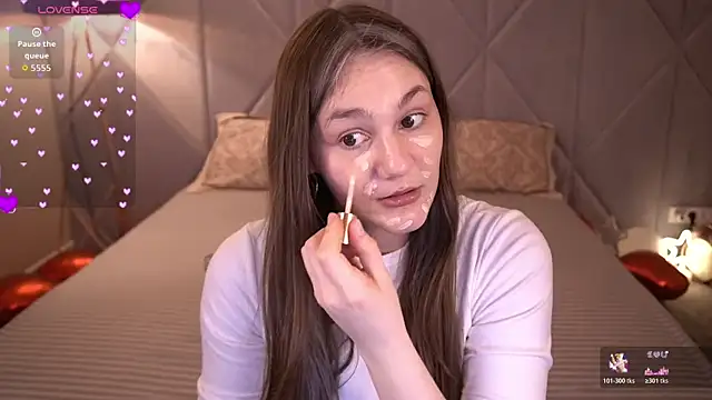 DiamondGoldie online show from March 2026 08:08:02 PM