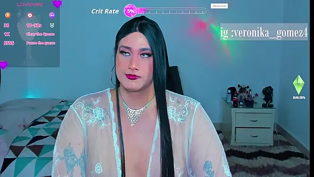 Sweetveronik 44 online show from January 2026 09:06:02 PM