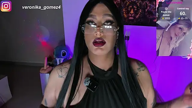 Sweetveronik 44 online show from April 2026 06:07:02 AM