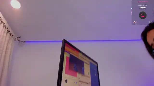 eva rain  online show from January 2026 11:21:02 PM