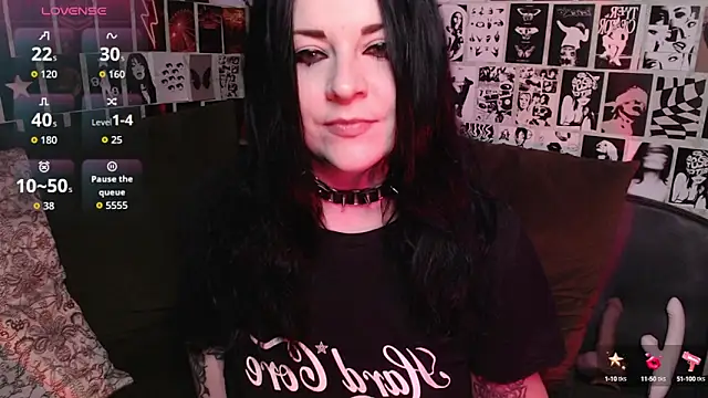 Kvopa online show from October 2025 10:37:01 PM