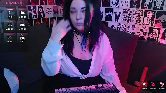 Kvopa online show from February 2026 09:00:01 PM