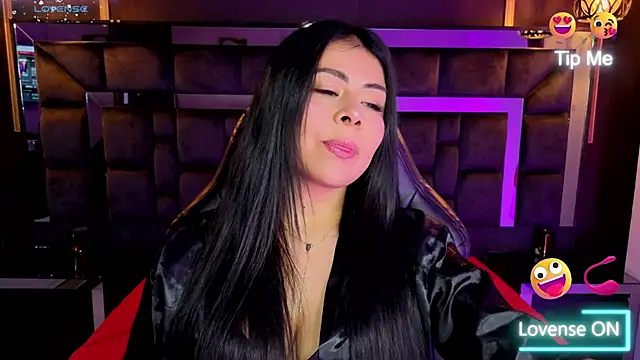 Aniajoness  online show from December 2025 04:17:01 AM