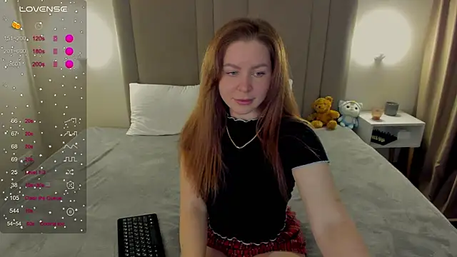 MikaBloom online show from March 2026 01:57:01 AM