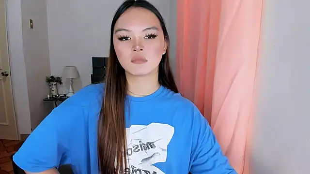 ameliamaureen online show from November 2025 03:34:01 AM