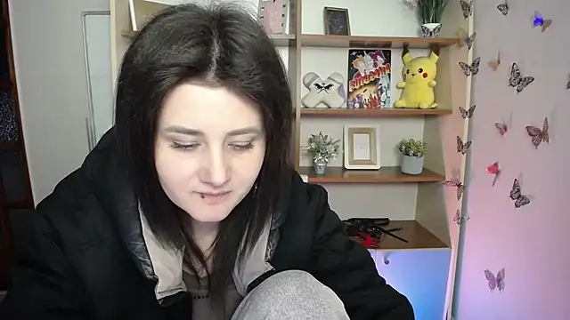 Katrin kiss  online show from April 2026 12:19:02 PM